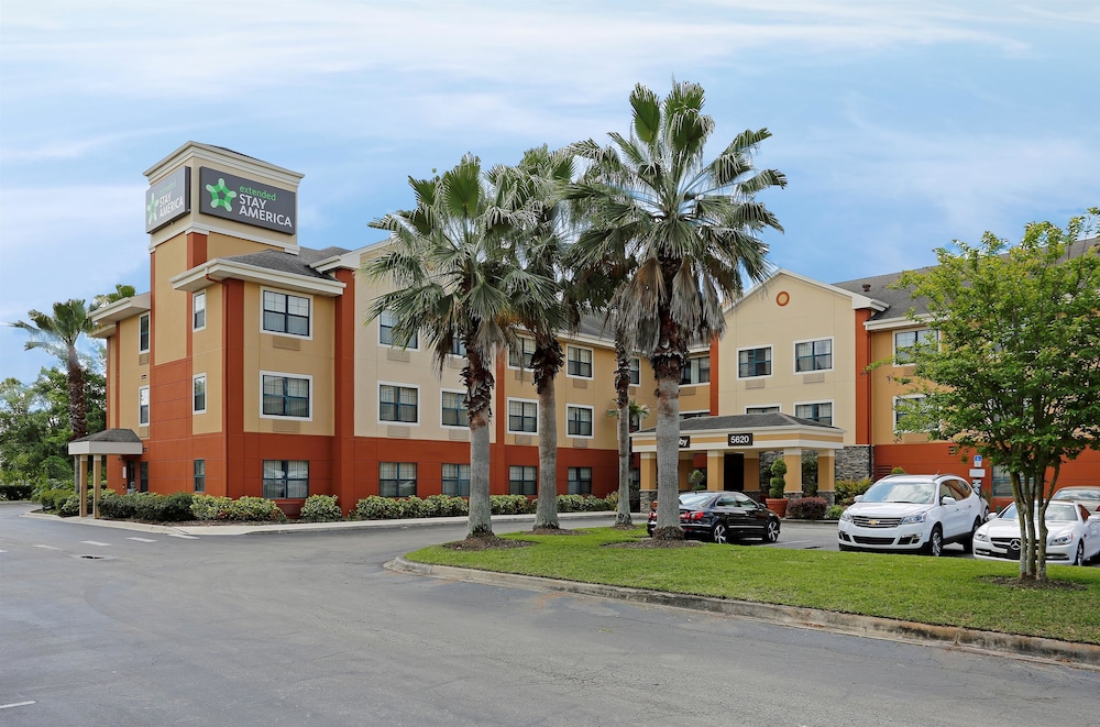 Extended Stay America - Orlando Theme Parks - Major Blvd. 1/57