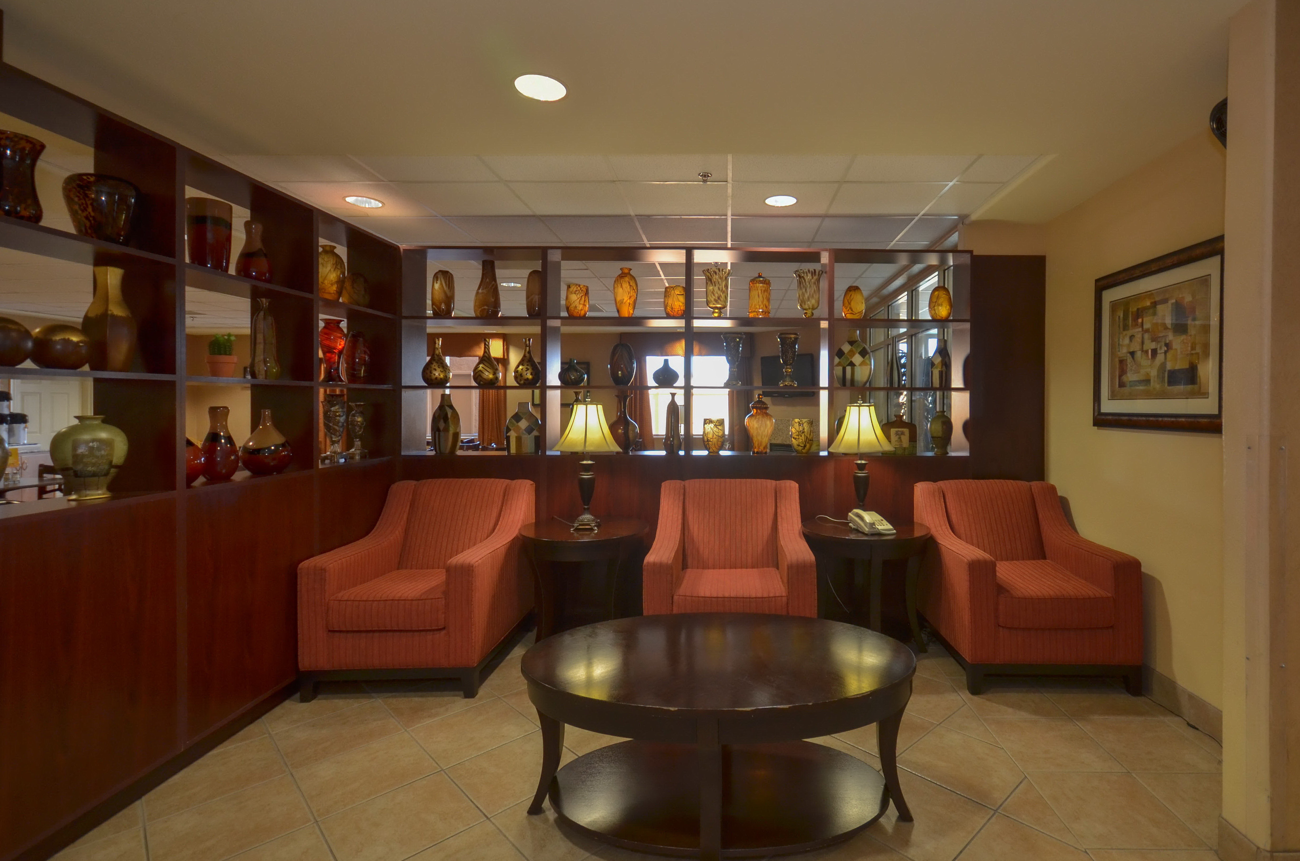 Holiday Inn Express Las Vegas-Nellis, an IHG Hotel 32/47