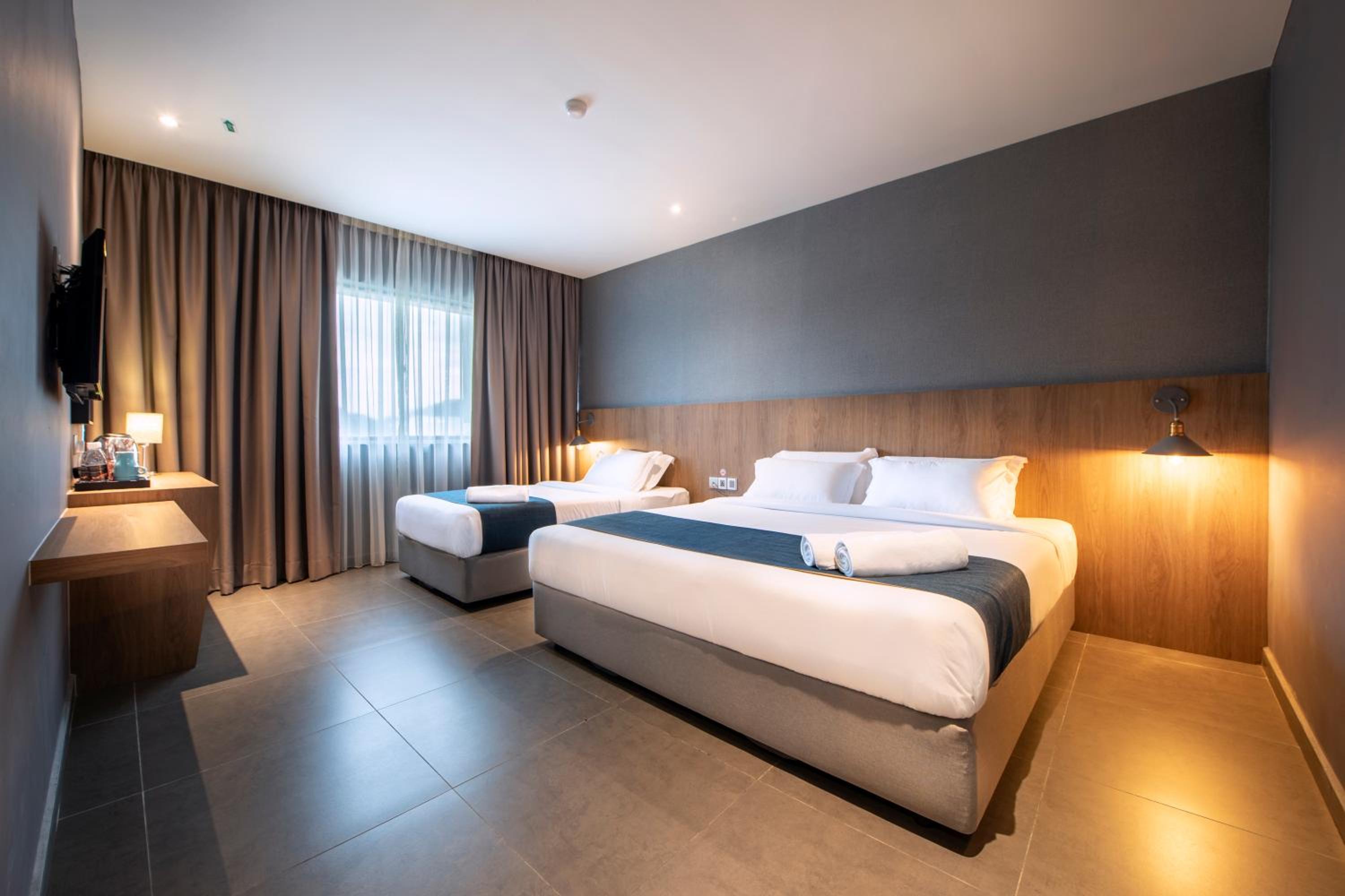 Orange Business Hotel Petaling Jaya 9/52