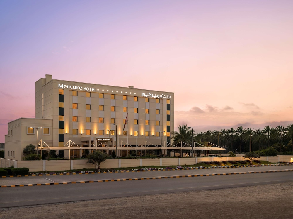Mercure Sohar 3/49