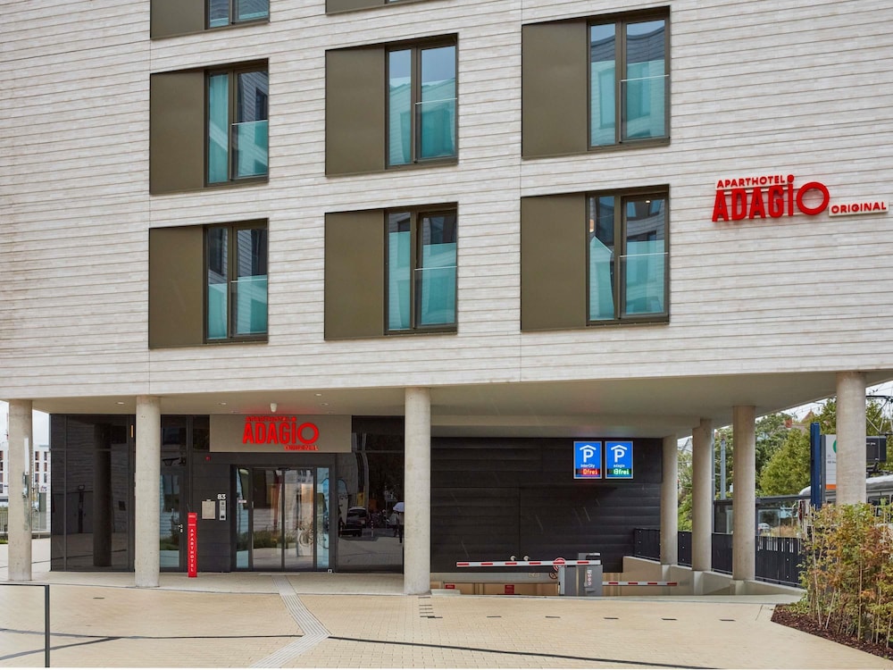 Aparthotel Adagio Heidelberg 1/50
