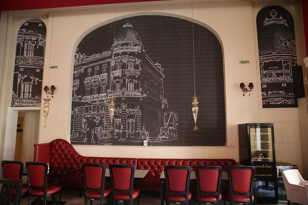 Arni Domotel 26/32