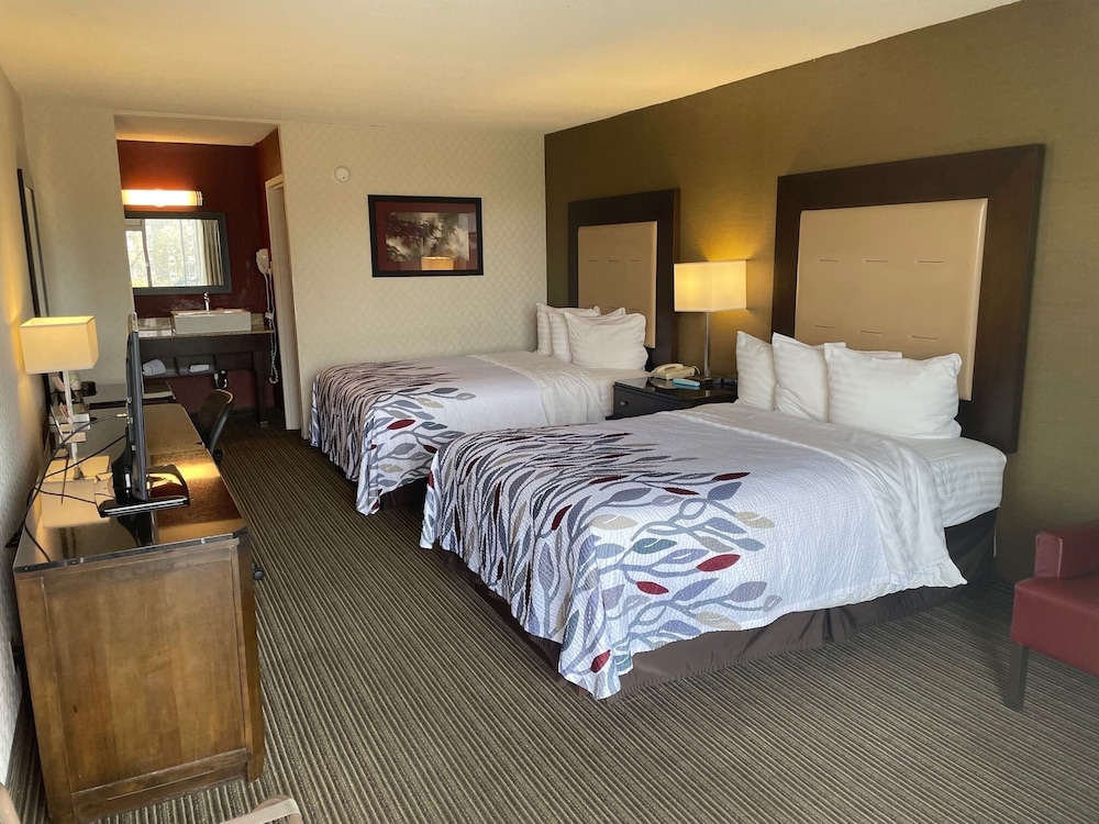 Red Roof Inn & Suites DeKalb 18/40