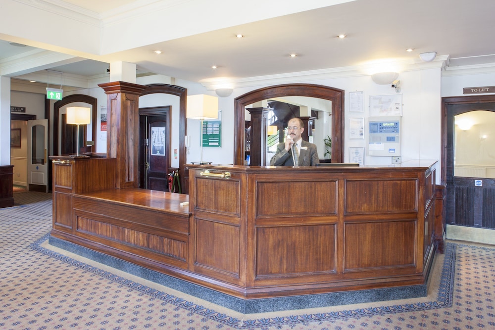 Holiday Inn Ipswich Orwell 11/79