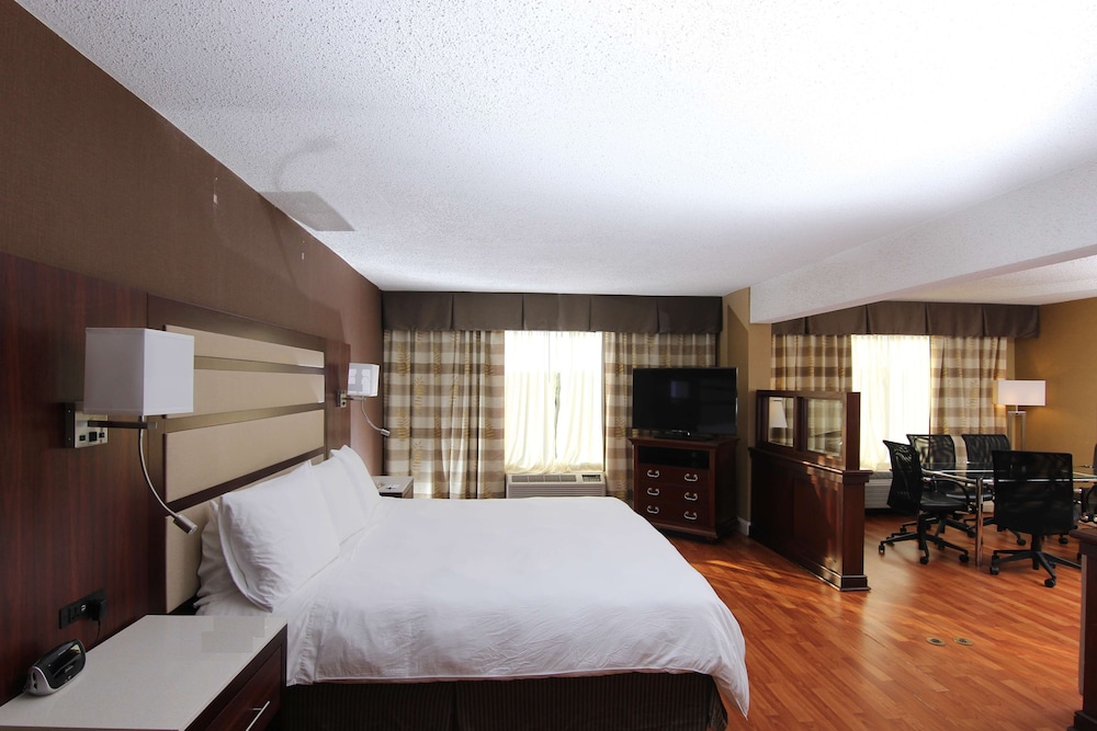 Holiday Inn Piscataway Somerset (Ex Radisson Hotel Piscataway) 32/81