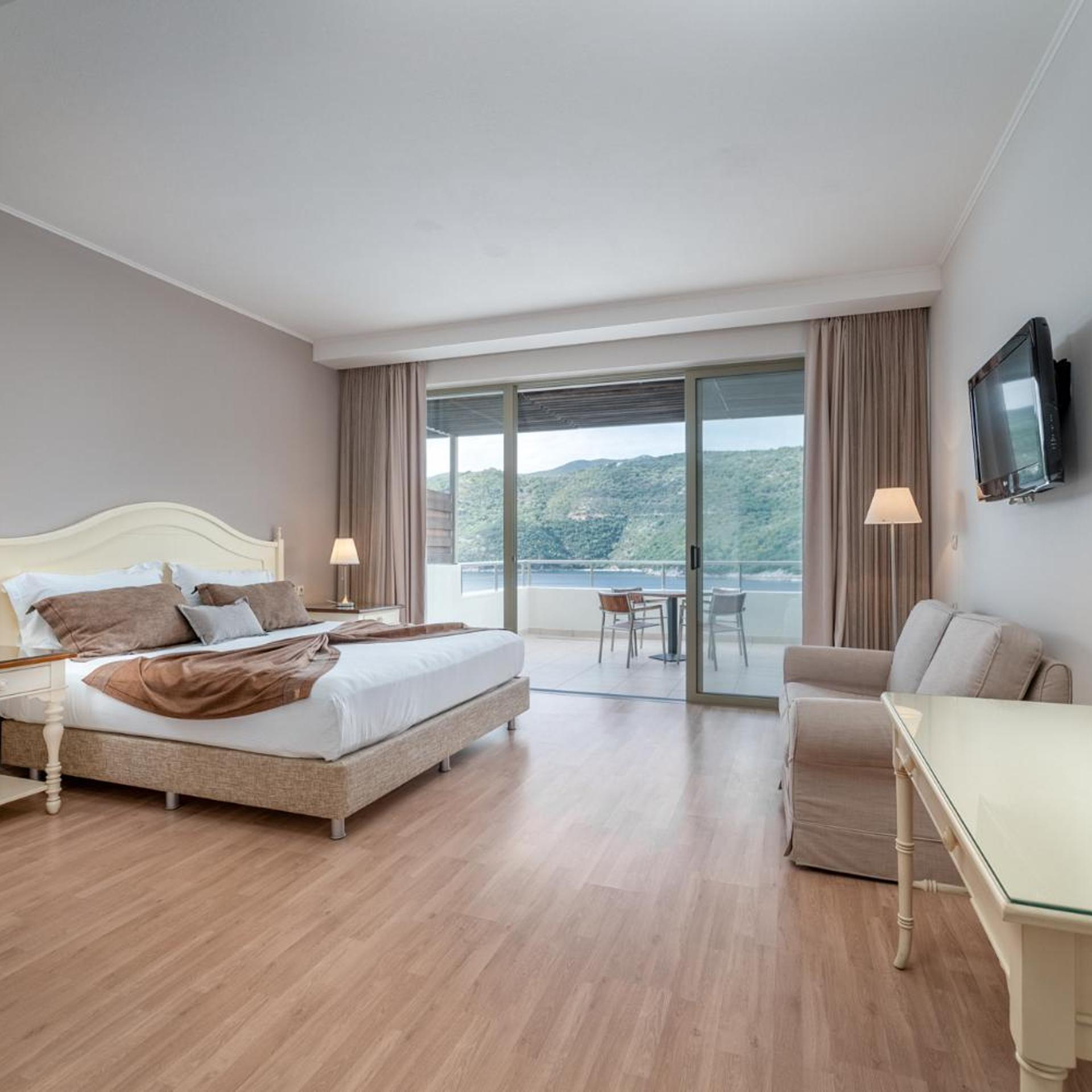 Junior Suite, Sea View