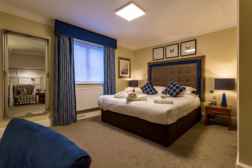 The Talbot Hotel 5/40