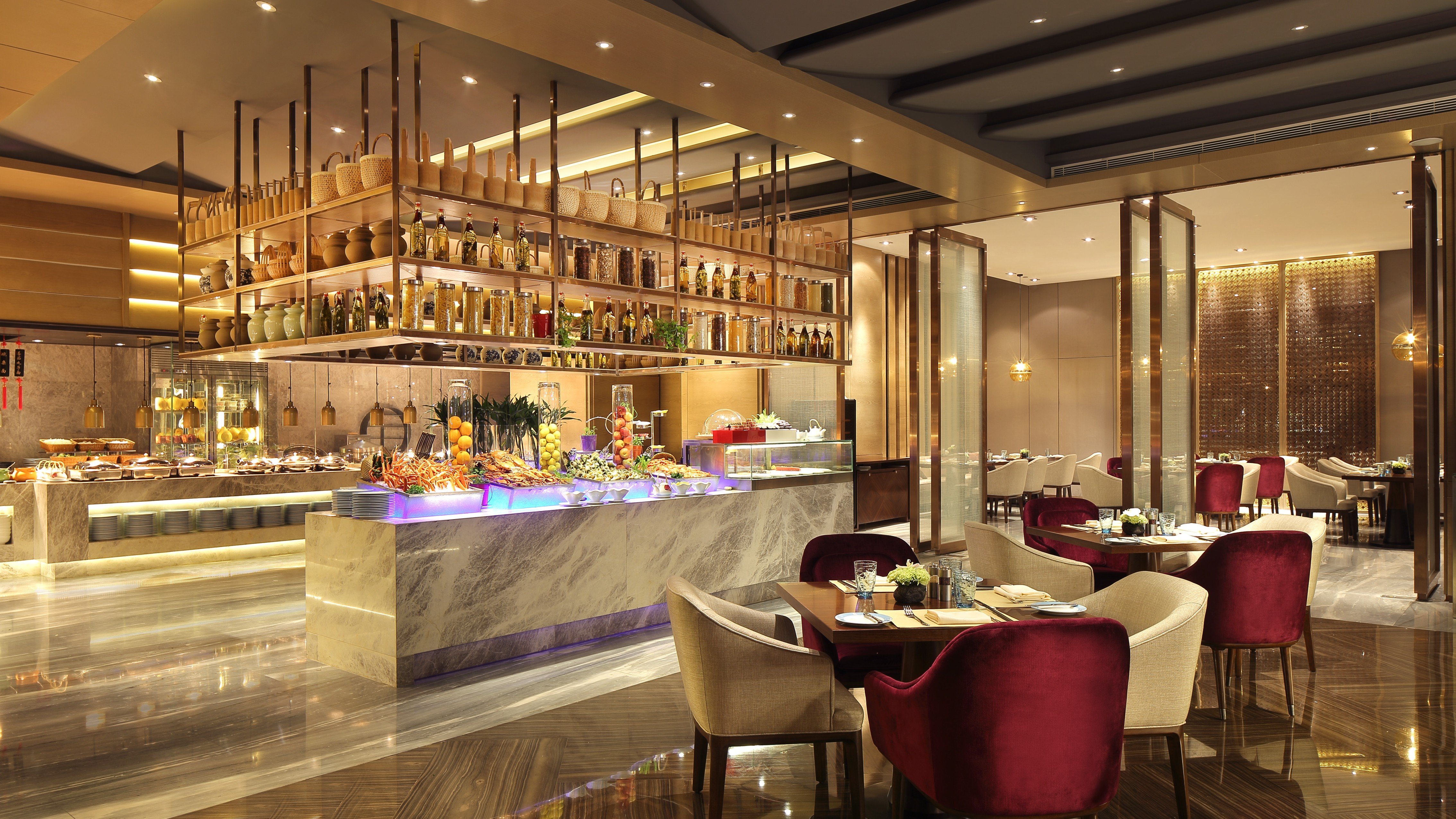 Crowne Plaza Yibin 21/36