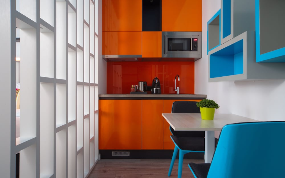 PARK INN BY RADISSON RESIDENCE RIGA BARONA 1/68