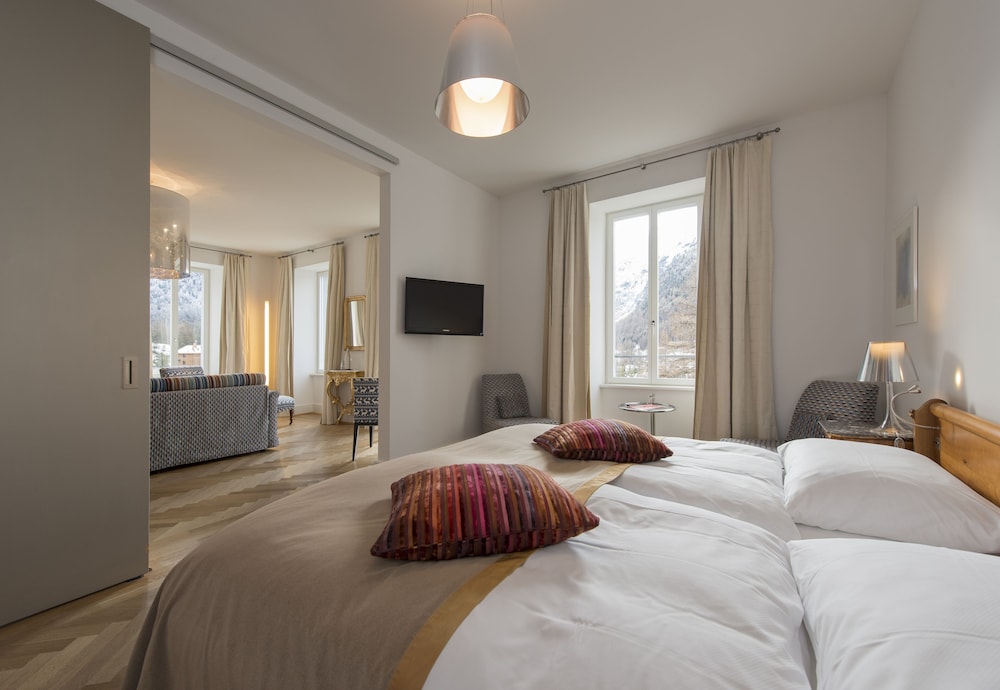 Hotel Saratz 10/37