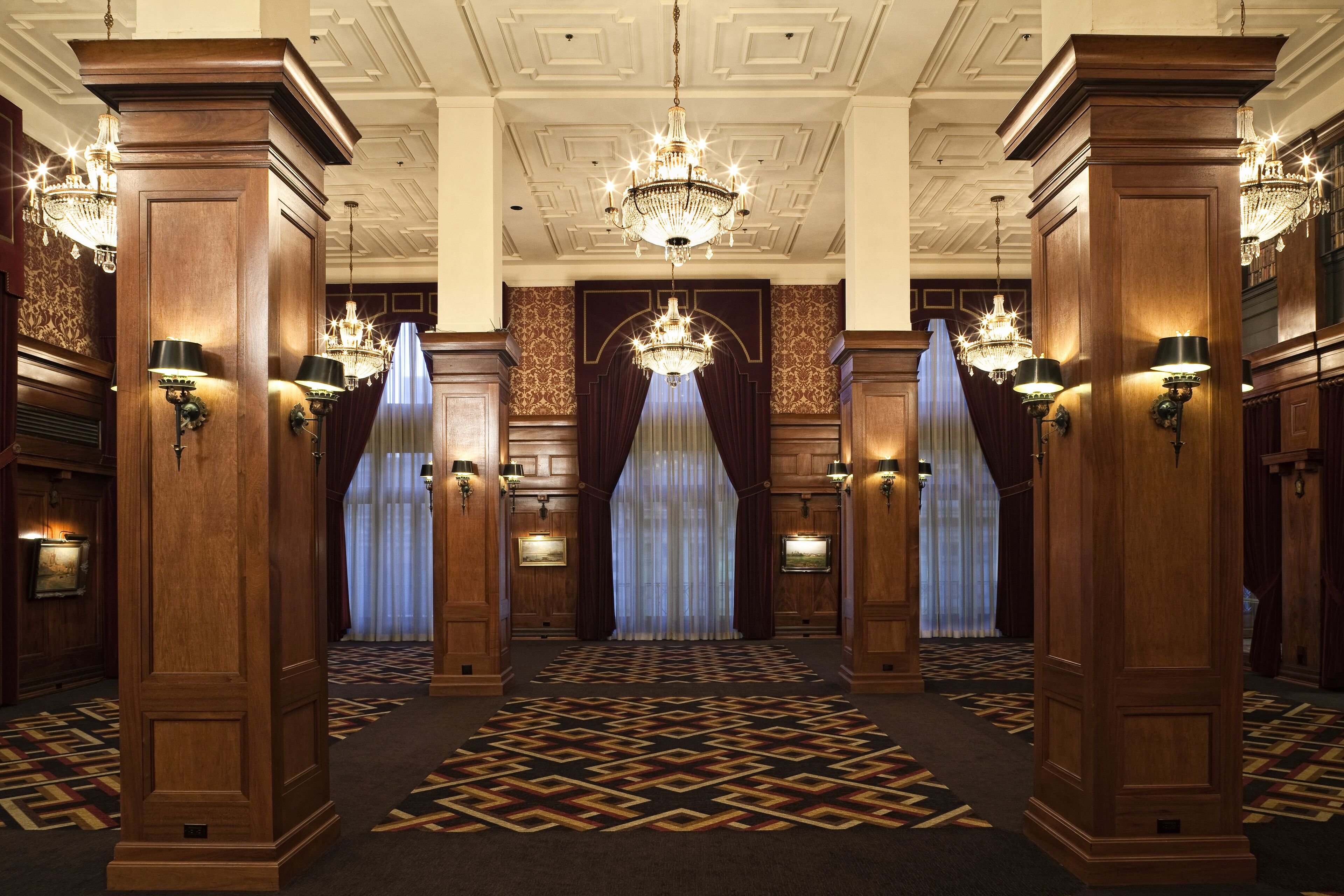 The Los Angeles Athletic Club 39/75