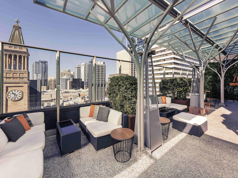Mercure Brisbane King George Square 72/73