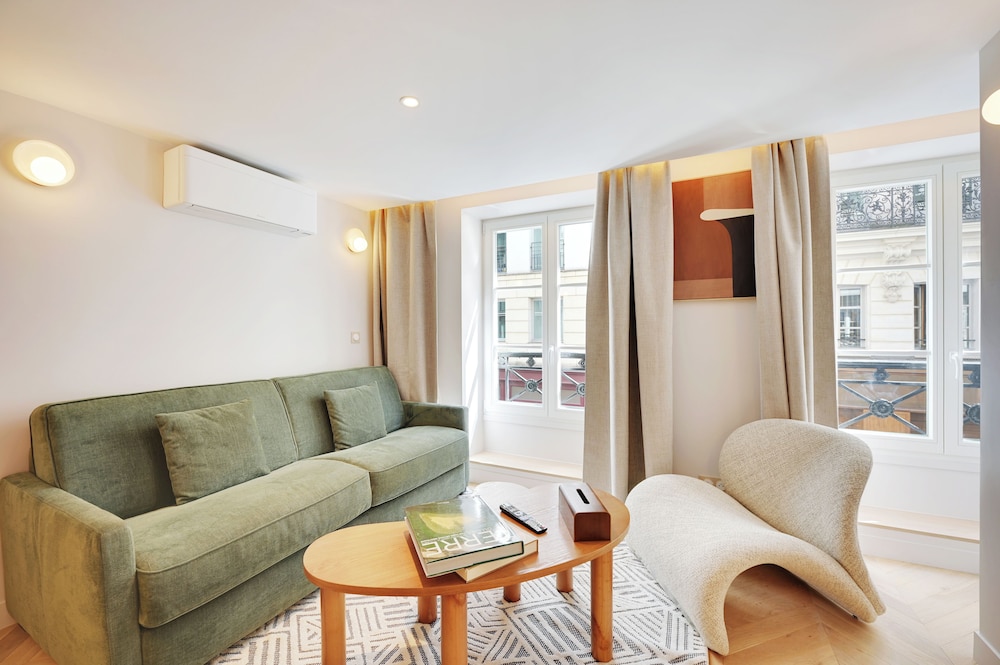 Aparthotel Quartier Libre Madeleine 32/50