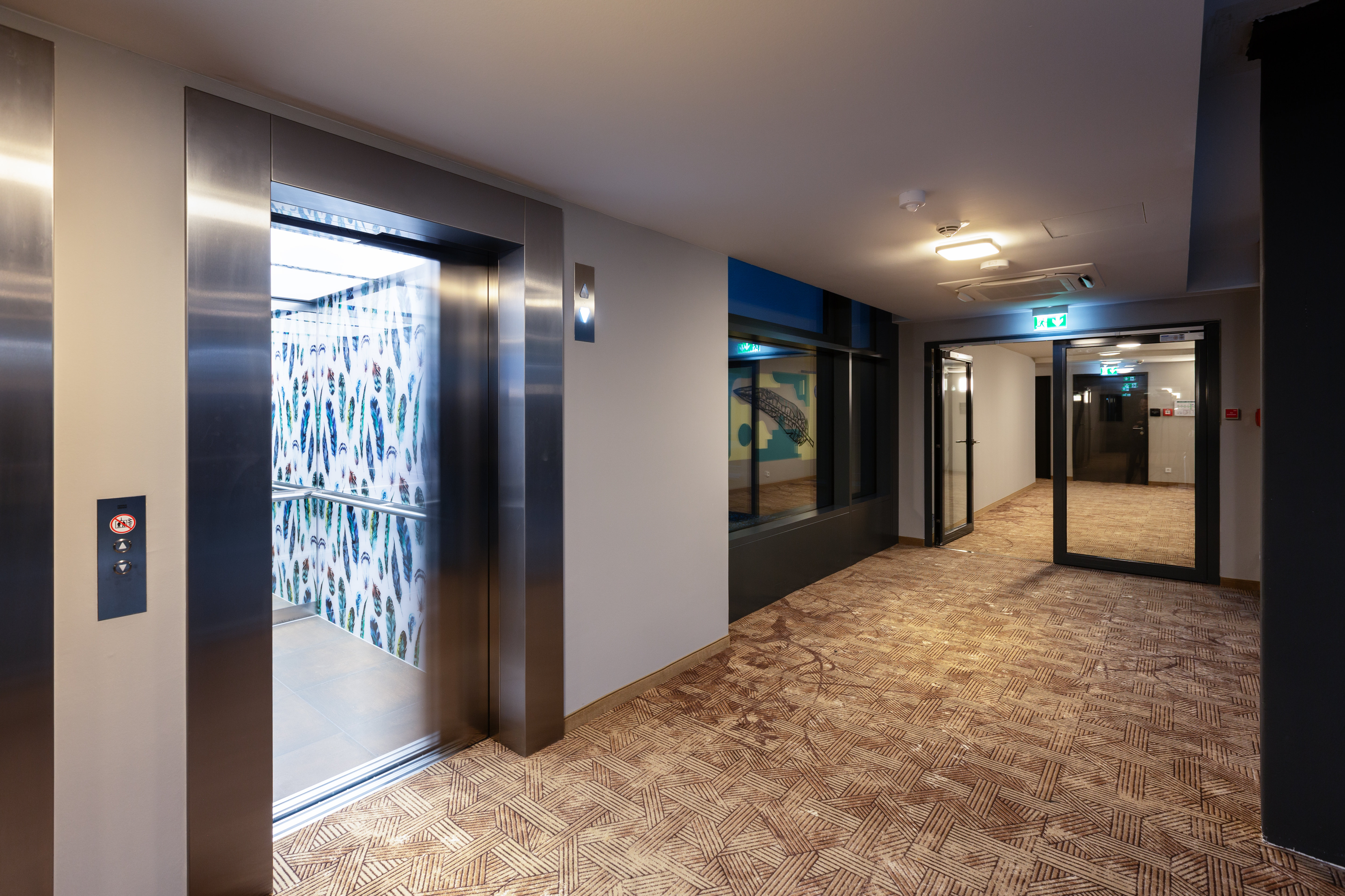 Holiday Inn - the niu, Mesh Stuttgart Messe, an IHG Hotel 8/50