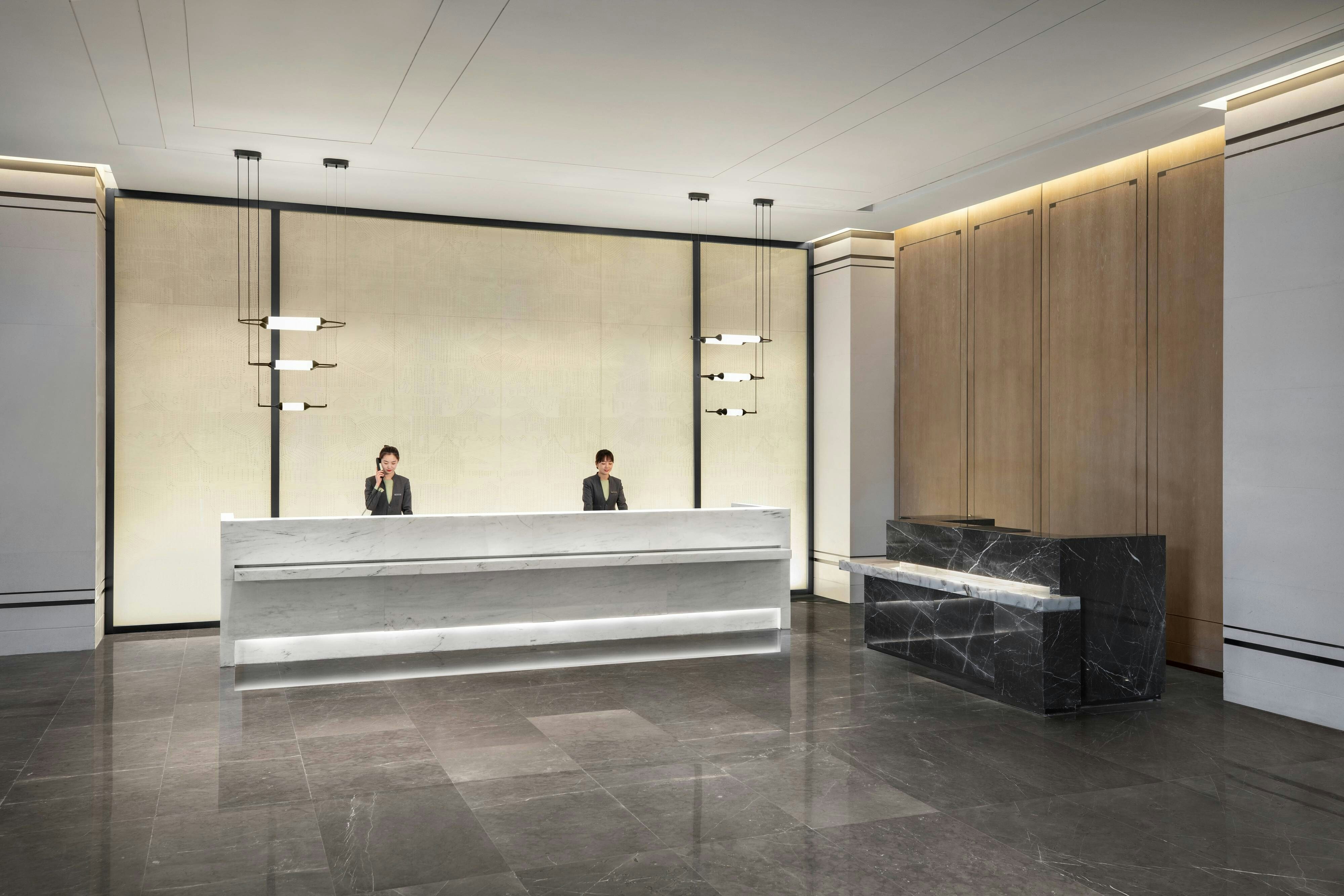 Courtyard by Marriott Taiyuan 4/22
