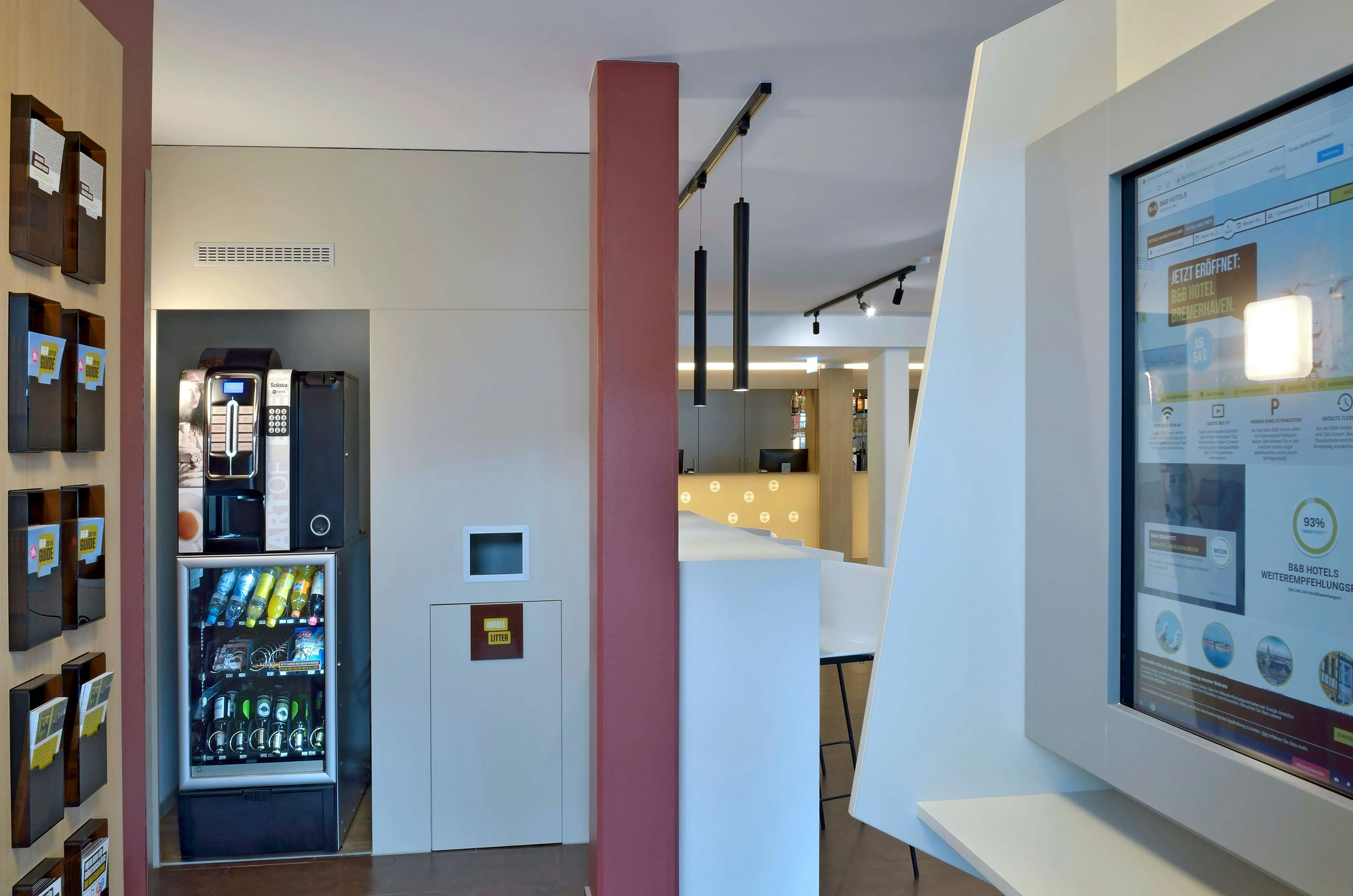 B&B Hotel Muenchen Messe Dornach 28/28