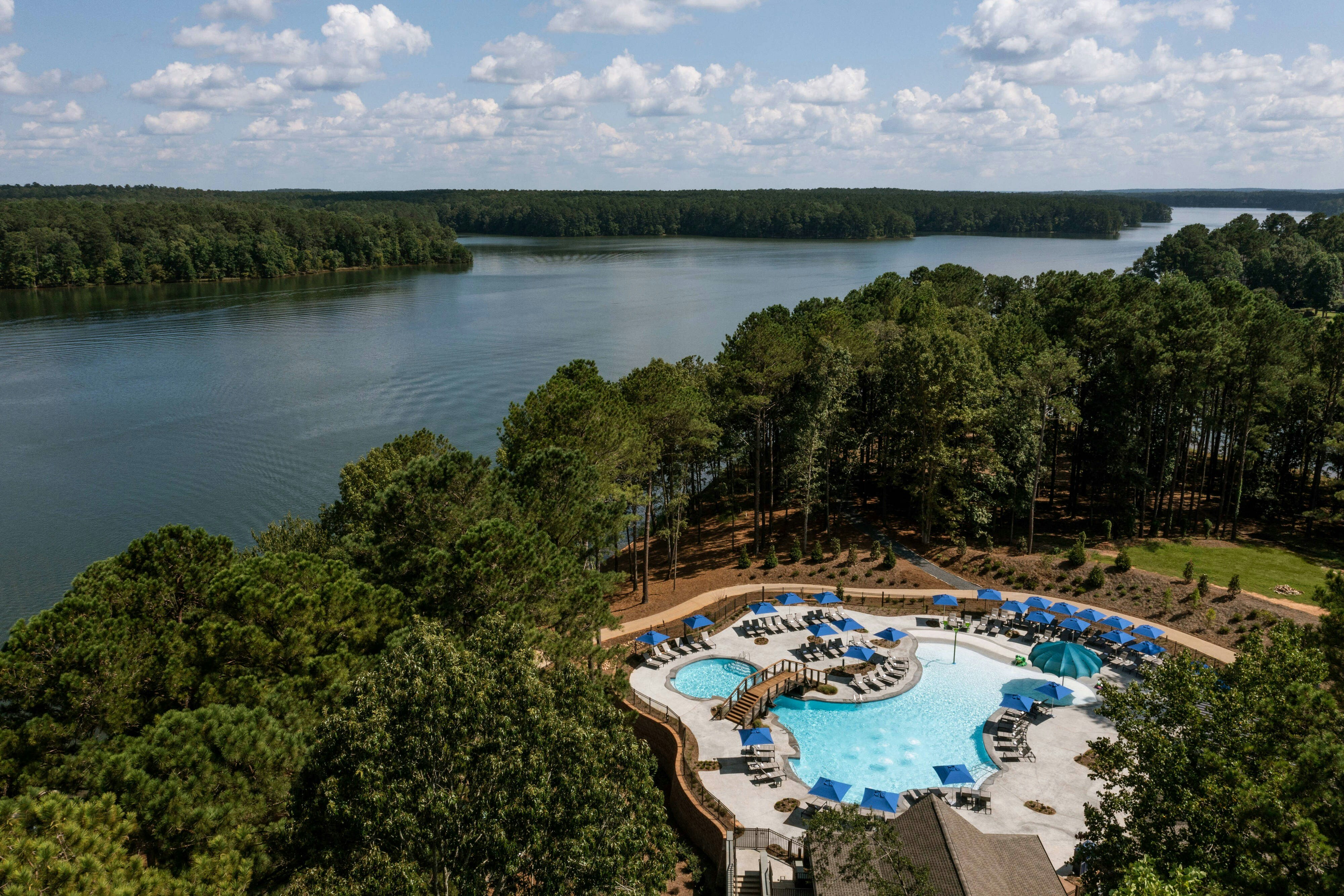 The Ritz Carlton Lodge Reynolds Plantation 70/75