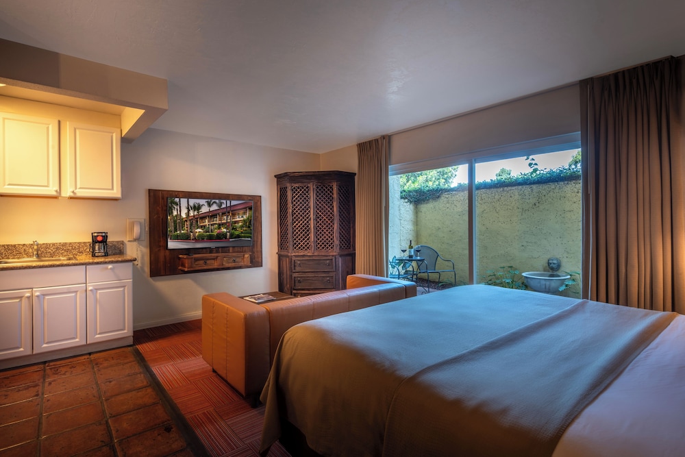 Hotel Pepper Tree Boutique Kitchen Studios Anaheim 18/68