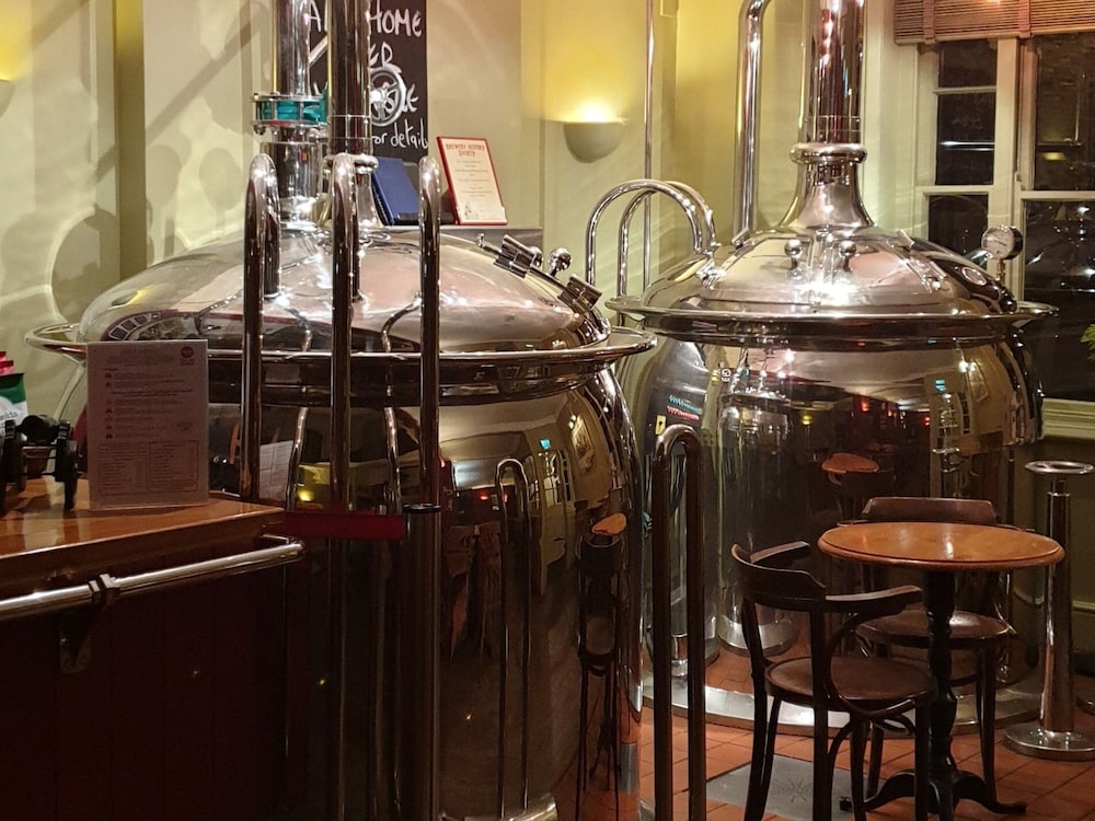The Old Cannon Brewery 13/20