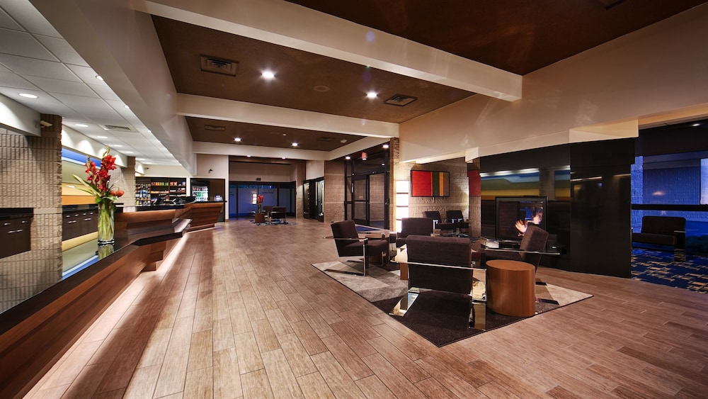 Best Western Plus University Inn 9/48
