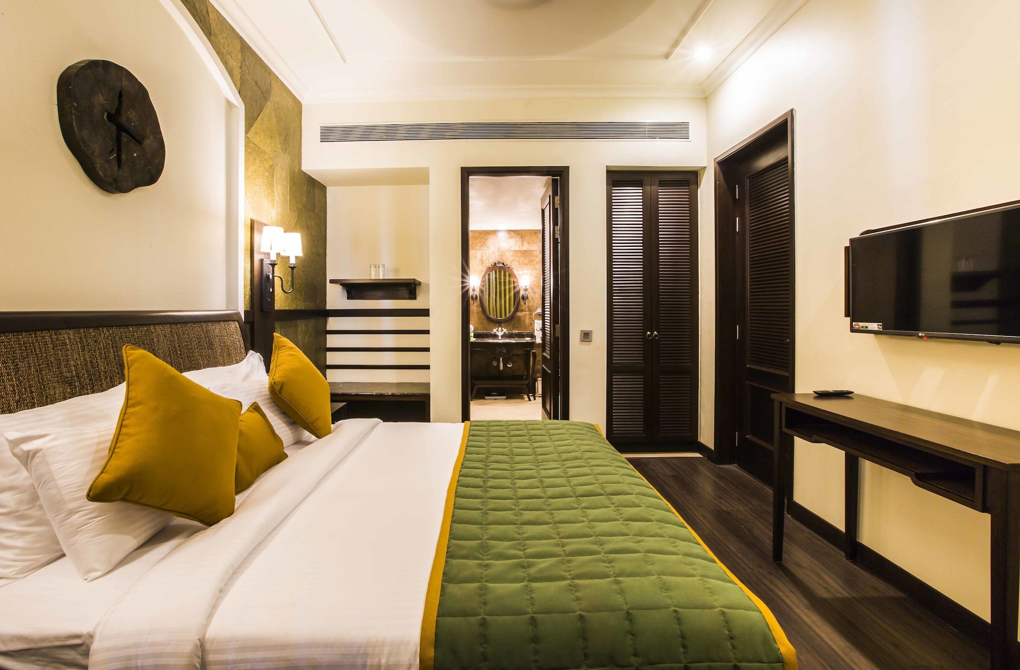 Room at Rhythm Lonavala, LONAVALA