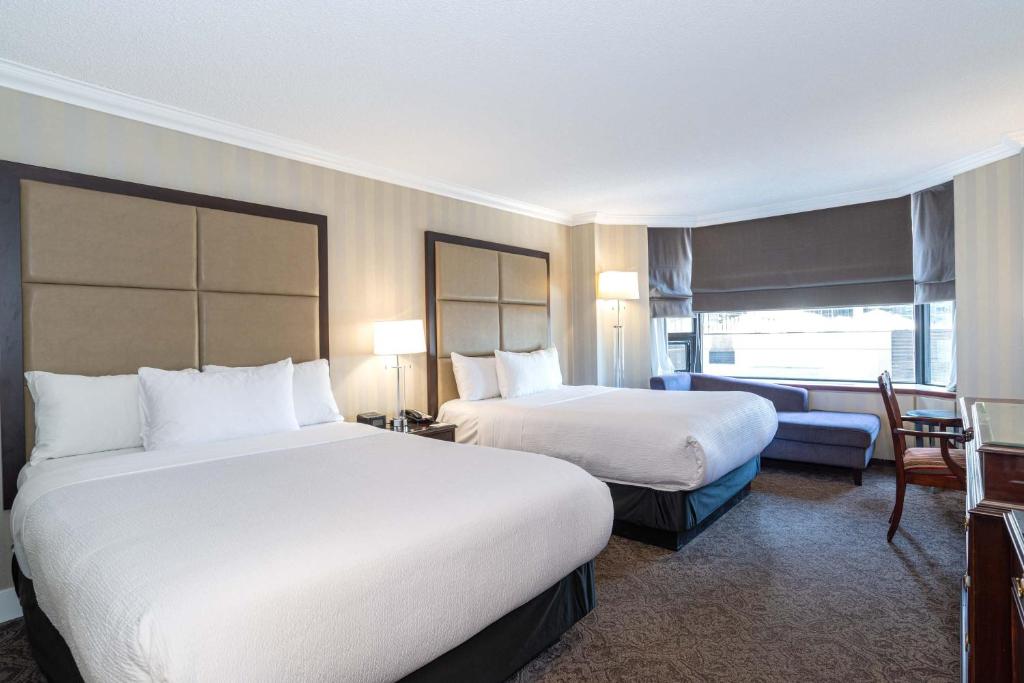 Premium, Double Bed