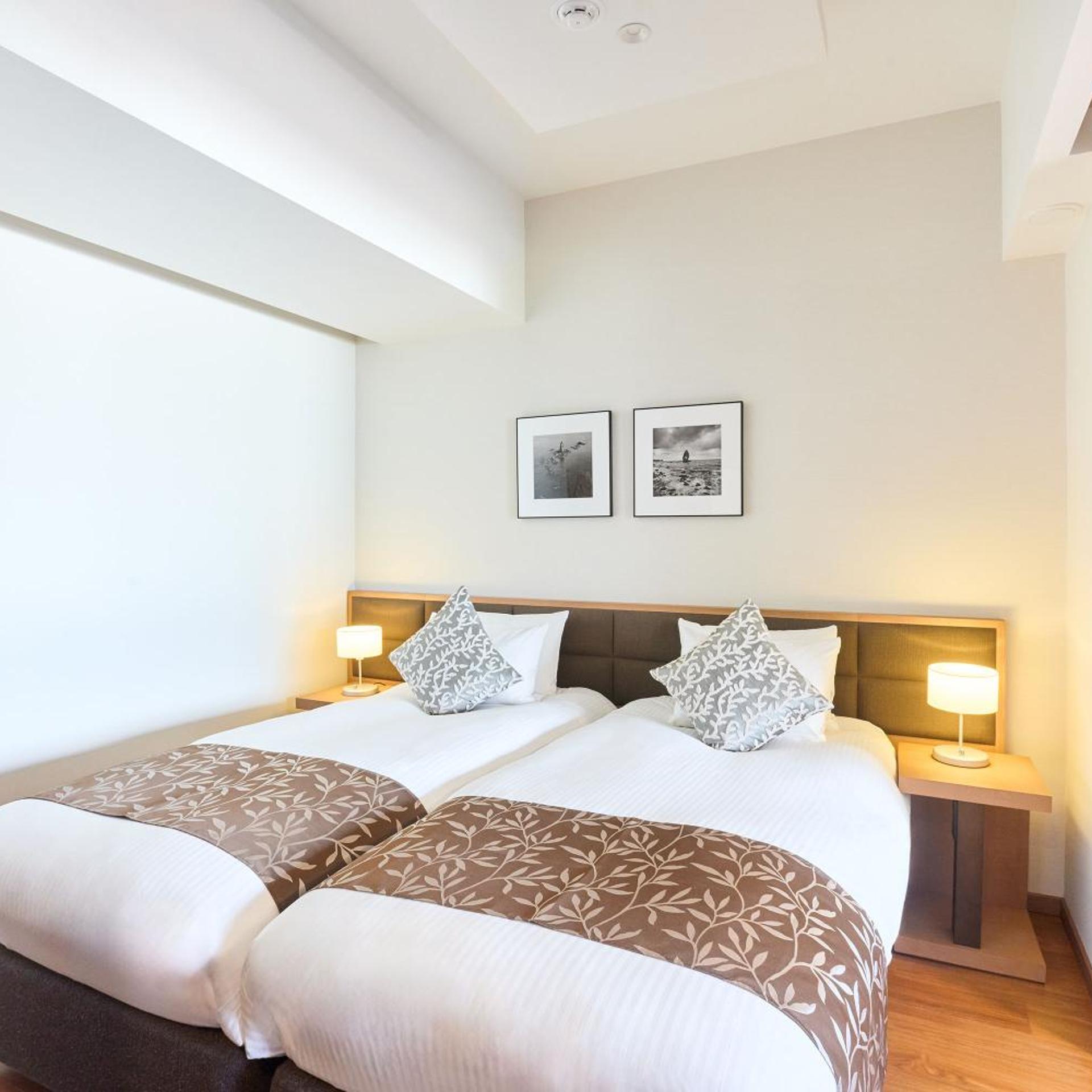 2 Bedrooms, Apartment, Resort Side