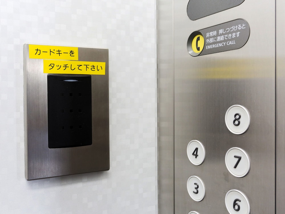 ビジネスホテルサンパレス 写真5