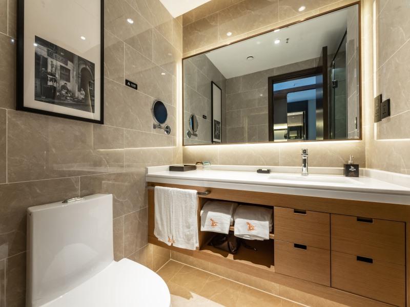 GreenTree Eastern Suzhou Dushu Lake Guoyuan Road Subway Station Hotel 65/67