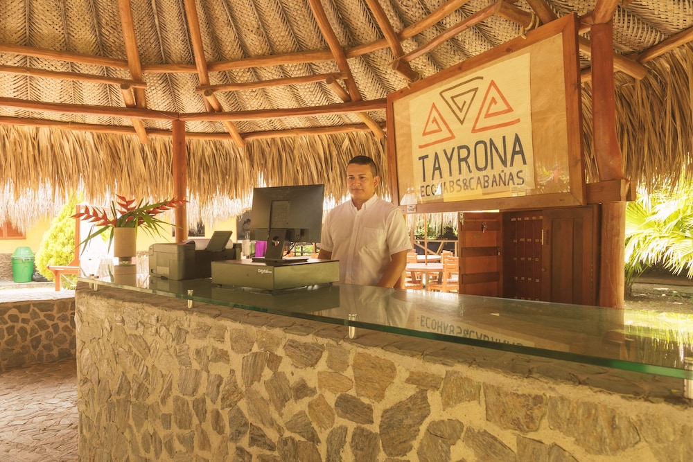 Cabanas Tequendama Playa Arrecifes Parque Tayrona 3/36