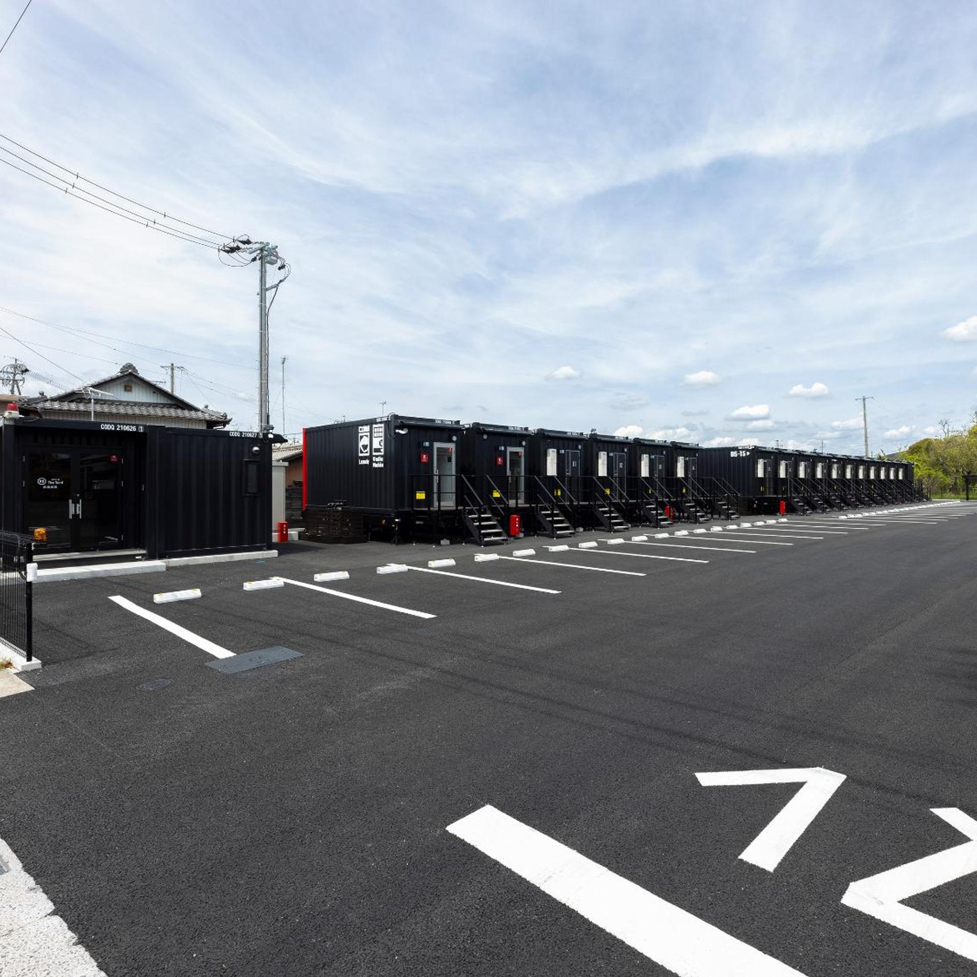 HOTEL R9 The Yard Minokamo 33/40