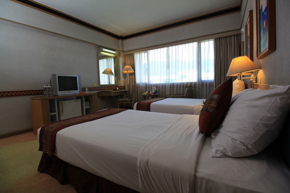 Chiangmai Hill 2000 Hotel 26/69