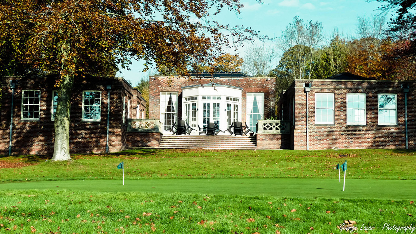 Donnington Grove Hotel And Country Club 54/57