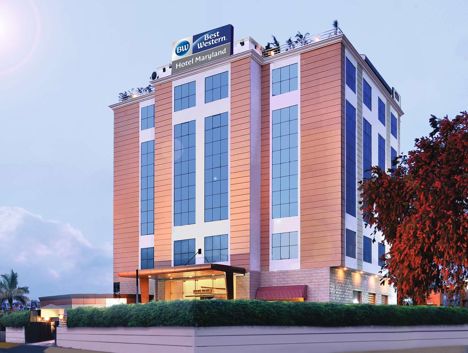 Best Western Maryland 1/9