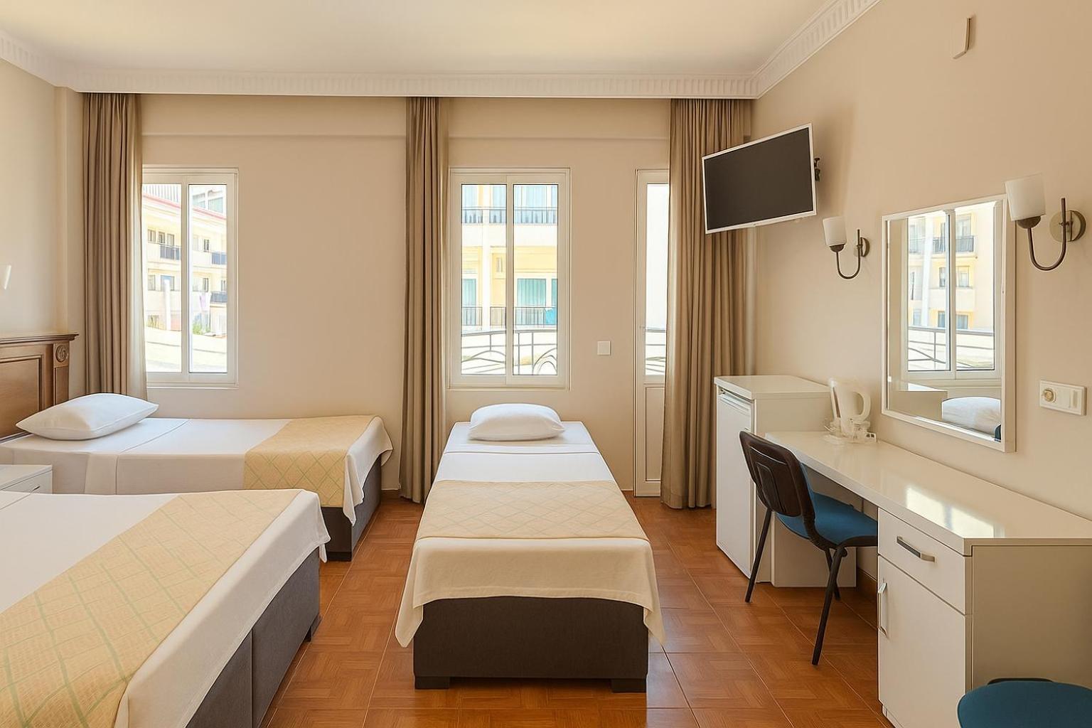Fidan Hotel 39/50
