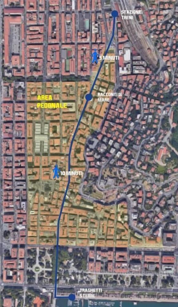 Racconti Di Mare - 5 Terre 42/46