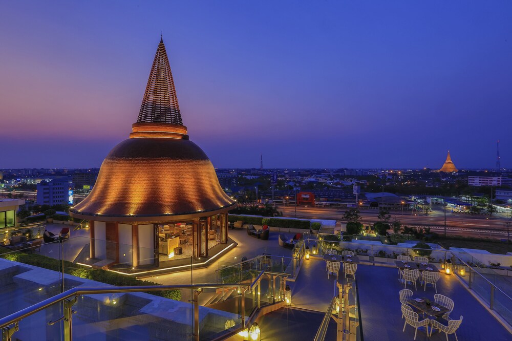 Mida Grande Hotel Dhavaravati, Nakhon Pathom 3/50