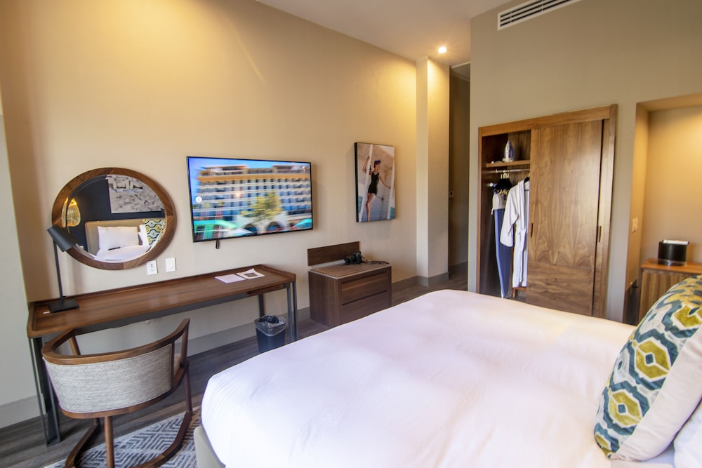 Torre Lucerna Hotel Ensenada 34/62
