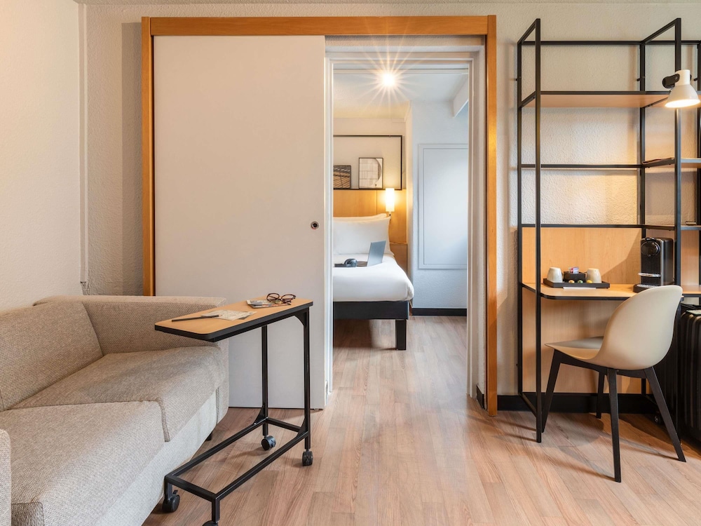 ibis Paris Eiffel Tower Cambronne 15th Hotel 30/50