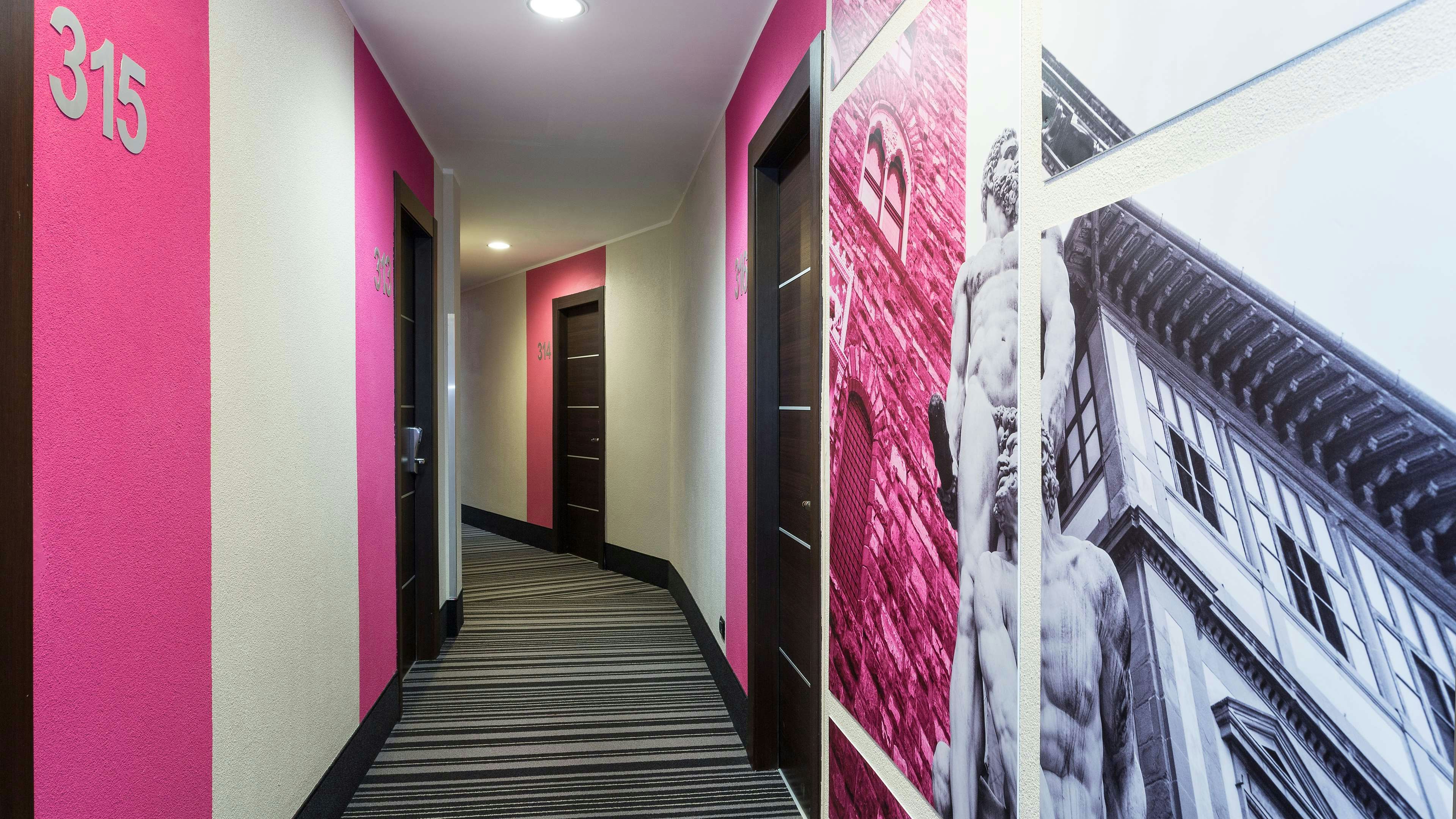 B&B Hotel Firenze Nuovo Palazzo di Giustizia 18/27