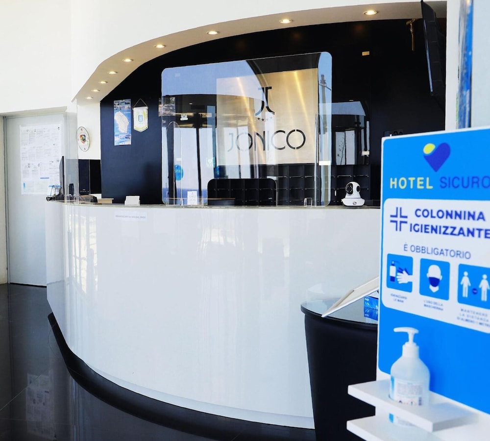 Hotel Jonico 5/50