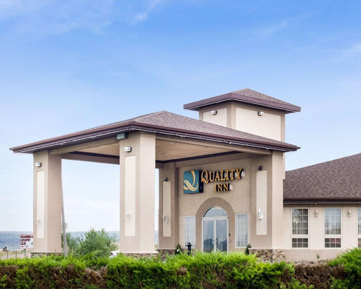 Quality Inn Oacoma - Chamberlain 2/17