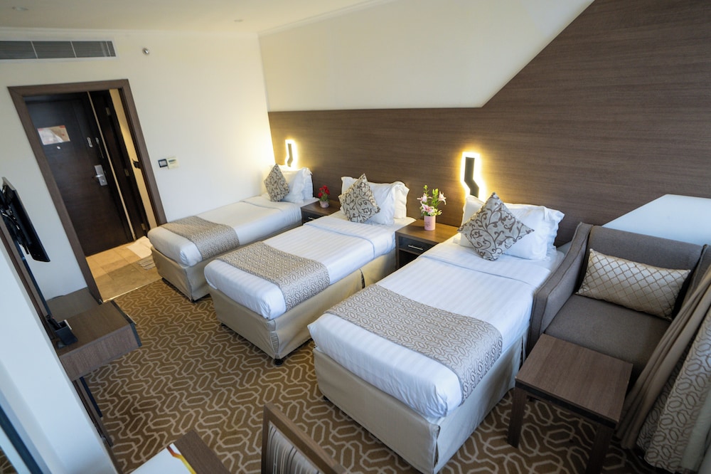 فندق لمار اجياد الاول(Lamar Ajyad Hotel) 16/50