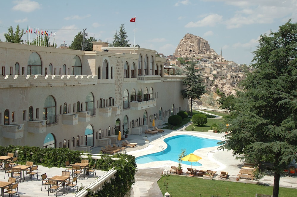 Uchisar Kaya Hotel 1/75