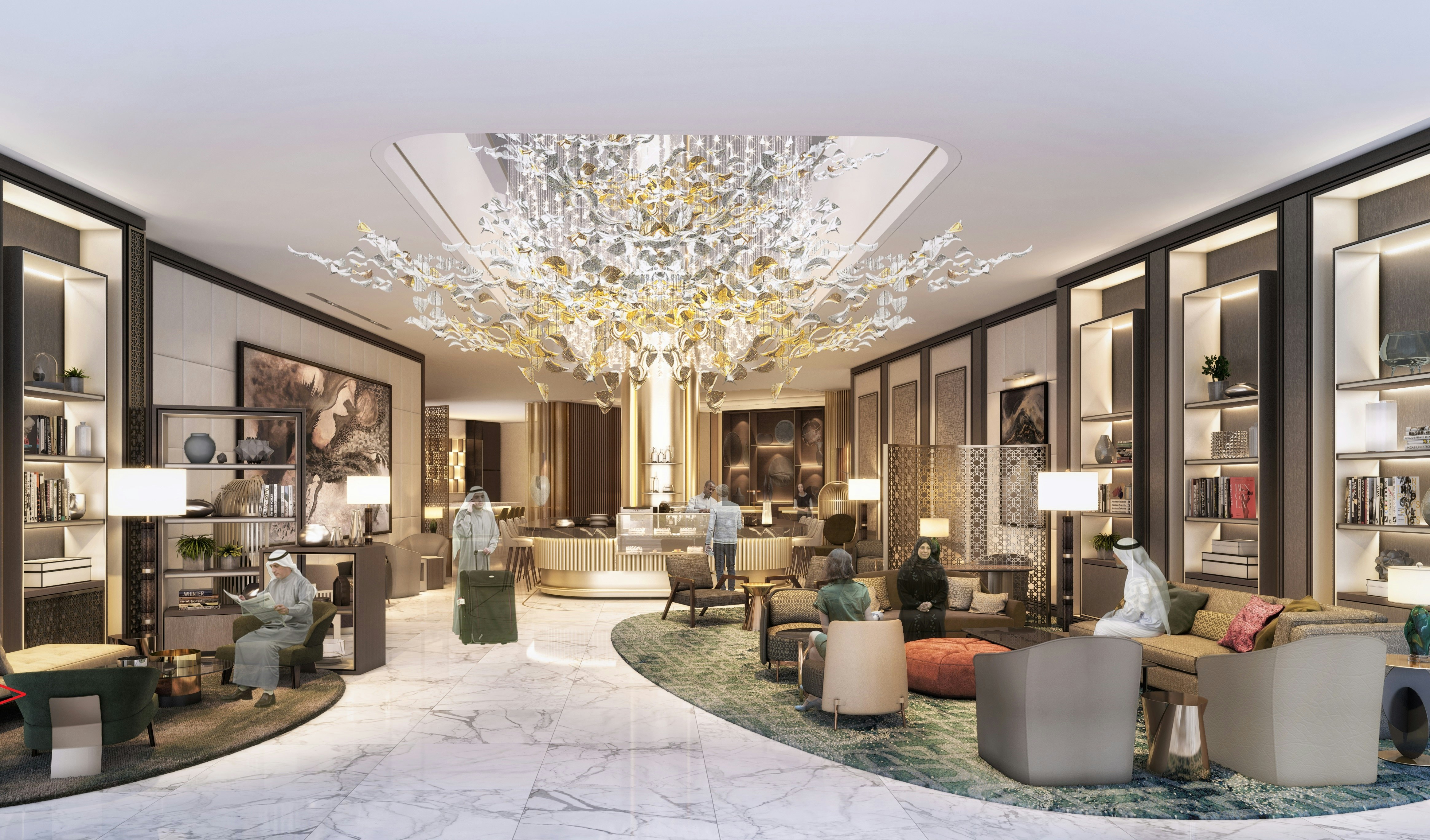 Embassy Suites by Hilton Dubai Business Bay 26/55