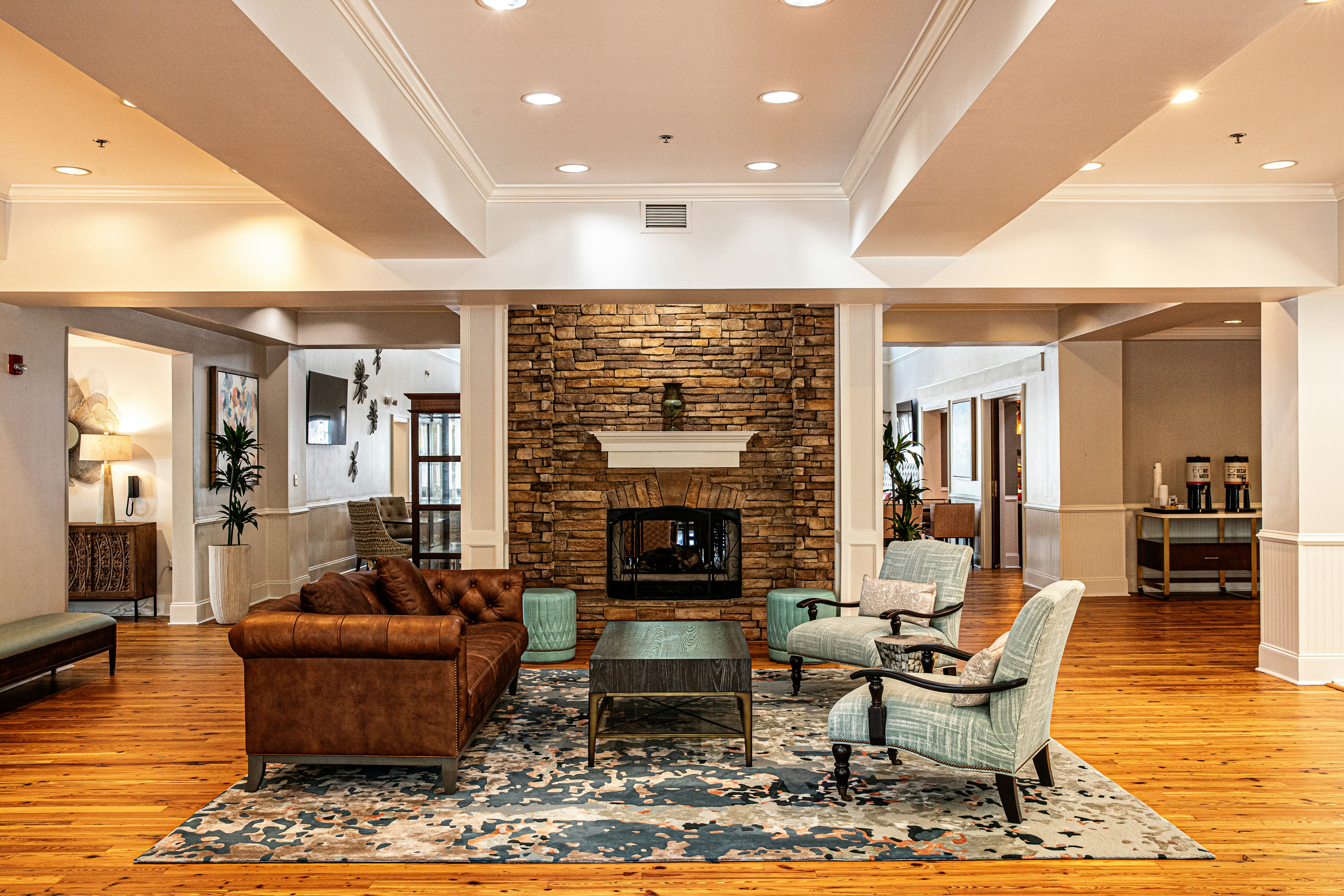 Hampton Inn Suites Charleston West Ashley 32/56