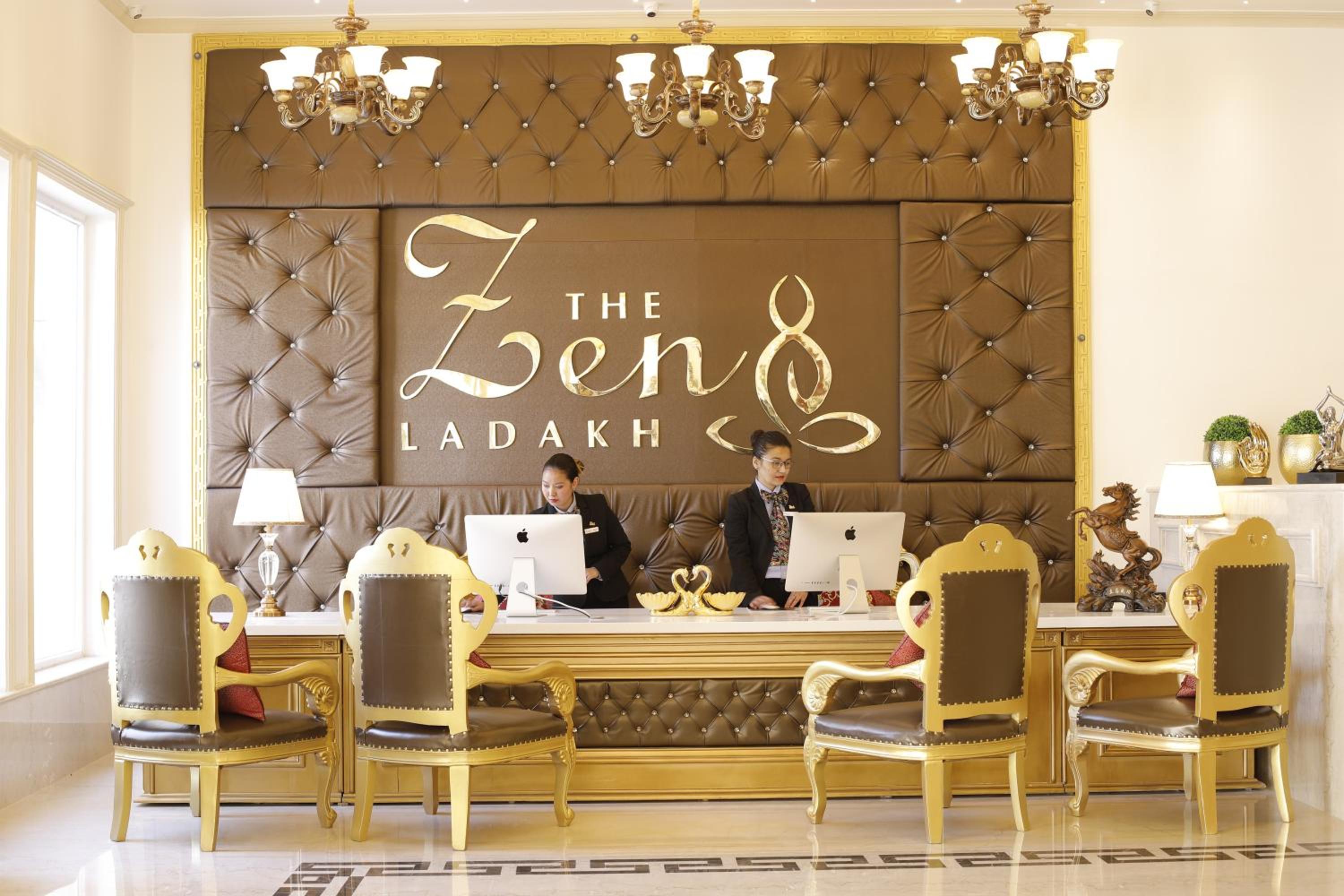 The Zen Ladakh 7/26