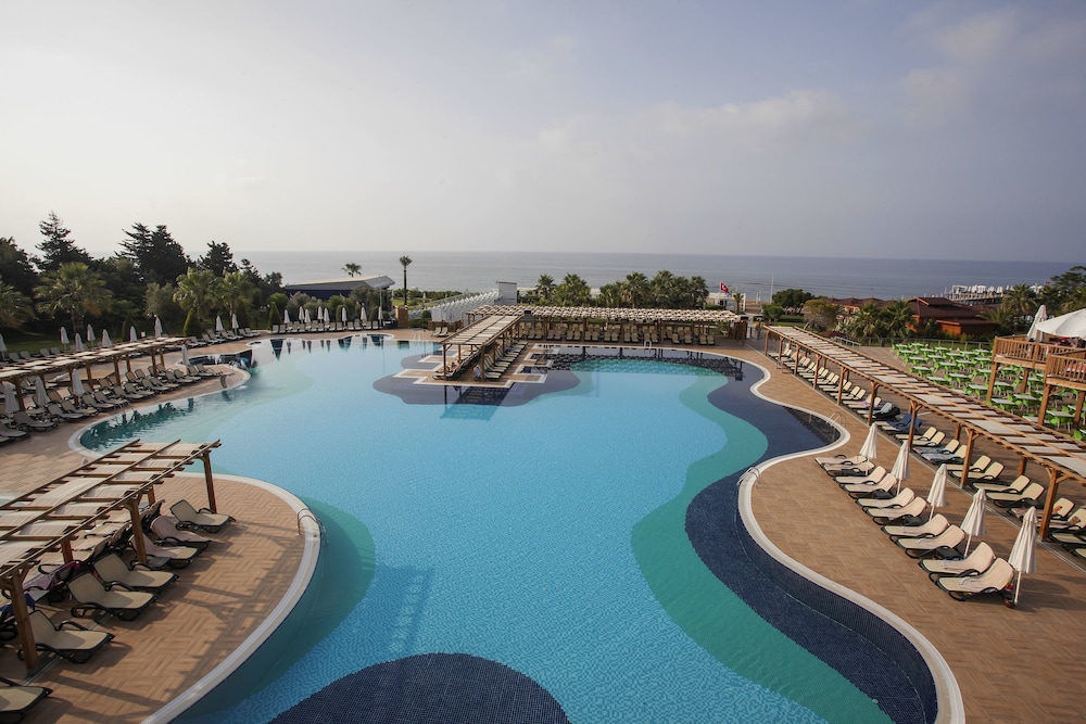 Arcanus Hotels Sorgun 9/87