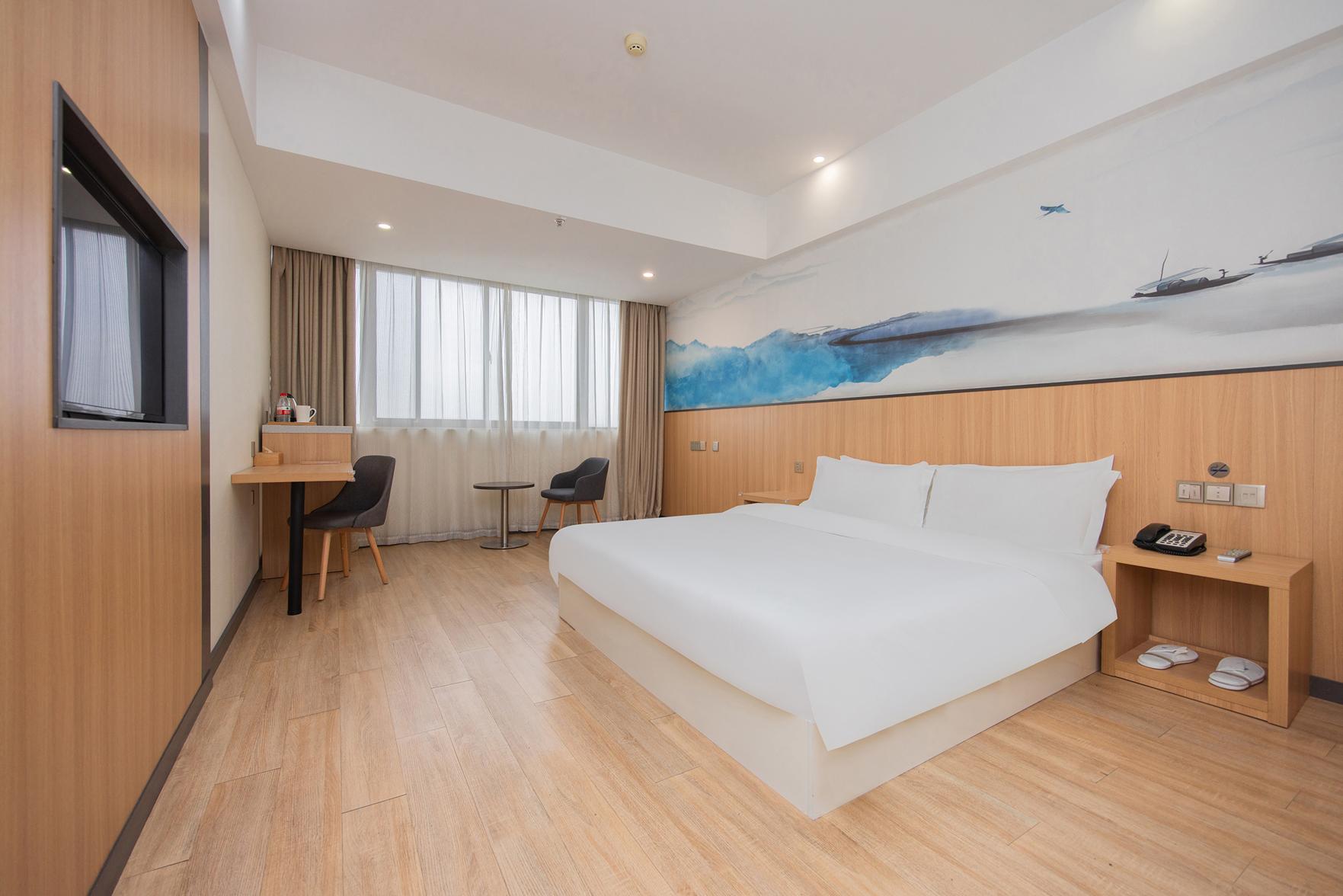 Room, Double Bed