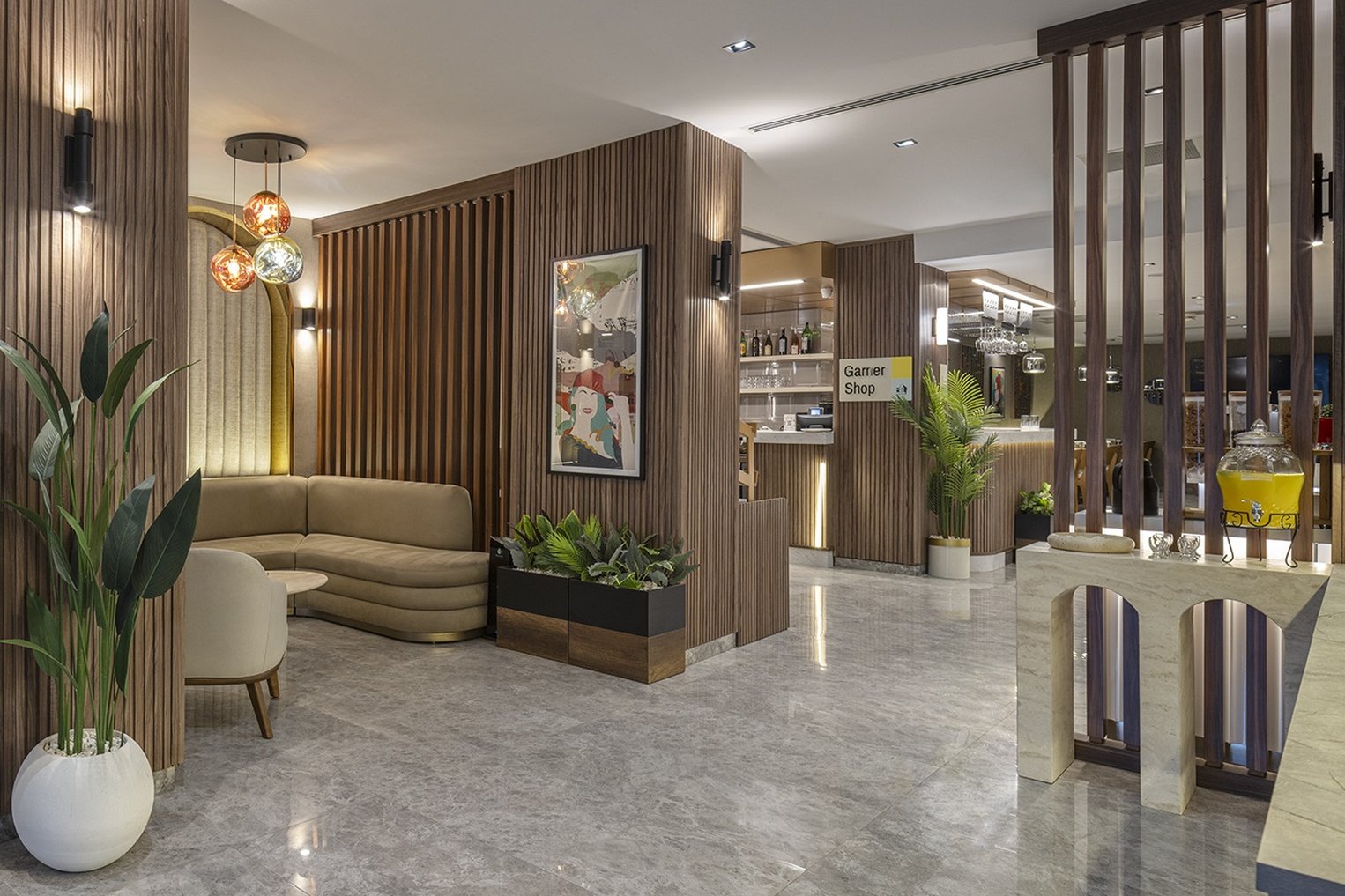 Garner Hotel Istanbul - Airport Arnavutkoy by IHG 32/46